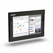 Промышленный монитор, мульти-сенсорный экран 12,1", порт NY Monitor Link NYM12W-C1060