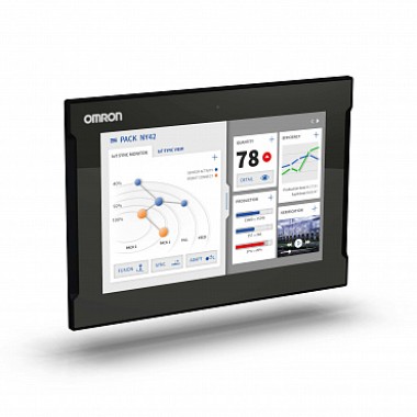 Промышленный монитор, мульти-сенсорный экран 12,1", порт NY Monitor Link NYM12W-C1060
