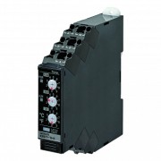 K8DT-TH1CD - Реле контроля серии K8DT, с функцией сигнализации аварий по температуре, тип входа: тер