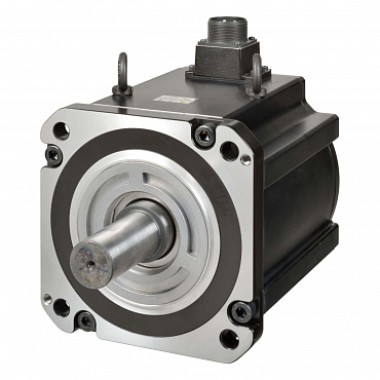 R88M-1M5K515C-BS2 - 1S AC серво двигатель, 5.5 kW, 400 VAC, 1500 об/мин, 35.0 Нм, абсолютный энкодер