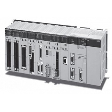 Промышленный контроллер PLC (ПЛК) CS1D с резерв блок пит и гор зам I/O, 10К шагов, 64К, CS1D-CPU42S