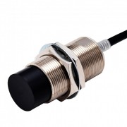 E2E-X40MB1TL30-R 2M OMS - Датчик индуктивный, латунь никелир., стандартный корпус, M30, незаподлицо,