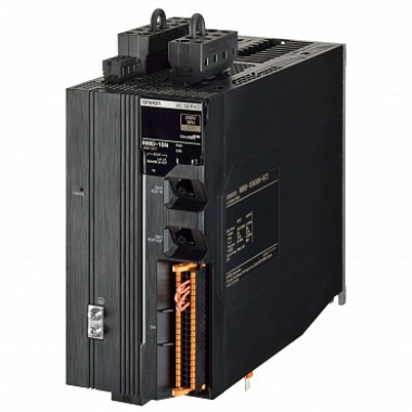 Сервопривод серии 1S, Управление по шине EtherCAT, 1.5 кВт,  3x400В R88D-1SN15F-ECT