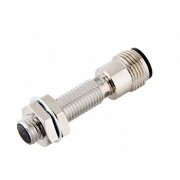 E2E-X3B1T8-M1 OMS - Датчик индуктивный, нерж. сталь, короткий корпус, M8, заподлицо, 3 мм, DC, 3-про