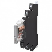 Реле 6 мм серии G2RV, черное, винтовые клеммы,напряж.пит. 24V AC/DC,ток 6A G2RV-SR700 AC/DC24 BY OMB