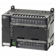 Промышленный контроллер PLC (ПЛК) CP1L, 18 вх., 12 вых, питание 24В, Ethernet, CP1L-EM30DT-D