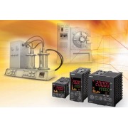 Температурный регулятор E5AR-CC43DWW-FLK AC/DC24