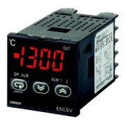 E5CSV-Q1TD-500 AC/DC24 - Цифровой, аналоговый выход, P-управление