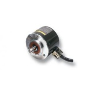 Энкодер абсолютный, 256ppr, 9-bit, 12-24 VDC, выход код Грея, кабель 2м E6C3-AG5C-C 256P/R 2M+