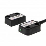 F3S-TGR-NMPC-20-02 - Бесконтактный дверной выключатель безопасности F3S-TGR-N_C, миниатюрный, пласти