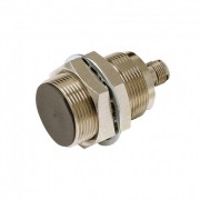 E2E-X22B1T30-M1 OMS - Датчик индуктивный, латунь никелир., короткий корпус, M30, заподлицо, 22 мм, D