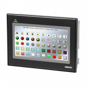 Панель оператора серии NB, диагональ 7”, TFT, 65535 цветов, разр 800x480 NB7W-TW01B