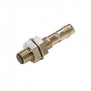 E2E-X3B1D8-M5 OMS - Датчик индуктивный, нерж. сталь, короткий корпус, M8, заподлицо, 3 мм, DC, 3-про
