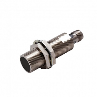 E2E-X8B1TL18-M1 OMS - Датчик индуктивный, латунь никелир., стандартный корпус, M18, заподлицо, 8 мм,