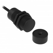 F3S-TGR-NBPC-21-05 - Бесконтактный дверной выключатель безопасности F3S-TGR-N_C, цилиндрический, пла