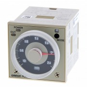 H3CR-A-301 AC24-48/DC12-48 OMI - Твердотельный многофункциональный таймер серии H3CR-A, 11 пиновая м