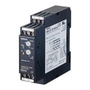 Реле контроля серии K8AK, с функцией контроля уровня токопроводящего вещества, напряжение питания 10