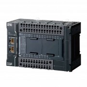 Промышленный контроллер PLC (ПЛК) NX1P,  1,5 Мб пам прогр, 2 Мб пам дан, 24 вх/16 вых, NX1P2-1140DT1