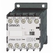 J7KNA-12-01 24 - Миниконтактор для двигателей серии J7KNA, ток двигателя 12 А, 0 NO 1 NC, напряжение