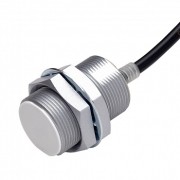 E2EQ-X22B1T30 2M OMS - Датчик индуктивный, фторопластовое покрытие корпуса, M30, заподлицо, 22 мм, D