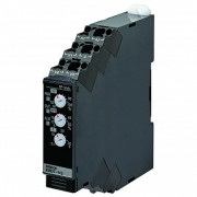 K8DT-VS2CD - Реле контроля серии K8DT, однофазное, с функцией контроля напряжения, диапазоны входног