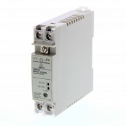 Импульсный блок питания серии S8VS, мощность 30 Вт, вых напр 5 V DC, монтаж на винты, S8VS-03005