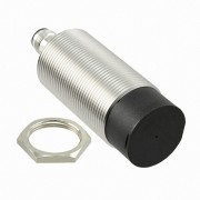 E2B-M30LN30-M1-B1 OMI - Датчик индуктивный M30, латунь никелированная, стандартный корпус, незаподли