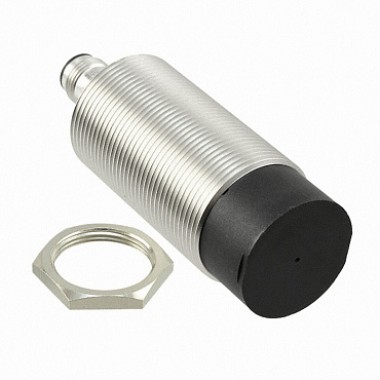 E2B-M30LN30-M1-B1 OMI - Датчик индуктивный M30, латунь никелированная, стандартный корпус, незаподли