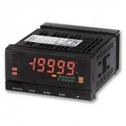 Измеритель веса серии K3HB, вход от тензодатчика, напряжение питания 100..240 V AC K3HB-VLC 100-240V