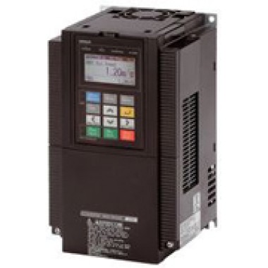 Частотный преобразователь LX, 11кВт, 27А, 400В, 3-фазы, 3G3LX-A4110-Е