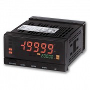 Измеритель веса серии K3HB, вход от тензодатчика, напряжение питания 24 V AC/DC K3HB-VLC 24VAC/VDC