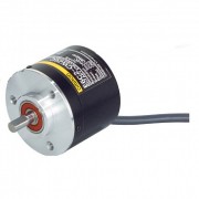 Энкодер инкрементальный, 60ppr, 5-24 VDC, 3-фазный, NPN output, кабель 2м E6C2-CWZ6C 60P/R 2M OMS