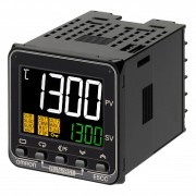 E5CC-CX3A5M-006 OMI - Контроллер температуры цифровой серии E5CC, три вспомогательных выхода