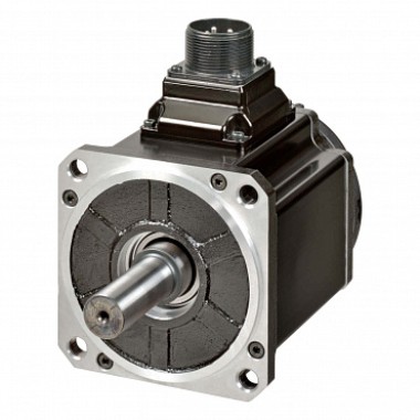 R88M-1L1K530H-S2 - 1S серво двигатель, 1.5 КВт, 230 VAC, 3000 Об/мин, 4.77 Нм, инкрементальный энкод
