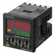H7CX-A-N OMI - Многофункциональный счетчик серии H7CX, винтовые клеммы, релейный выход + транзисторн