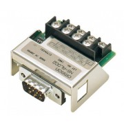 Преобразователь RS-232C в RS-422/485 для терминалов NS и NT21, до 500м., треб. 24VDC, монтаж на DIN-