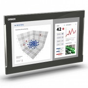 NYM19W-C1160 - Промышленный монитор, мульти-сенсорный экран 18,5", разрешение 1920x1080 пикселей