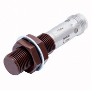 E2EW-QX6C312-M1 OMS - Датчик индуктивный цельнометаллический, нержавеющая сталь 303