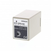 Устройство контроля уровня токопроводящих вещевств серии 61F, монтаж вставной, напряжение питания 24
