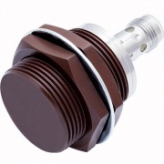 E2EW-QX22B1T30-M1 OMS - Датчик индуктивный цельнометаллический, нержавеющая сталь 303