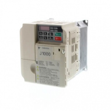 Частотный преобразователь J1000, 3~200VAC, 2.2/3.0кВт, 11/12А, JZA22P2BAA