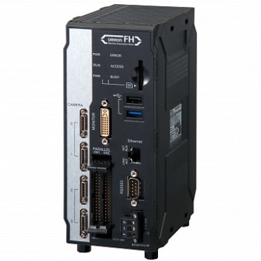 Контроллер тех. зрения FH Lite, NPN/PNP, на 4 камеры FH-L550-10
