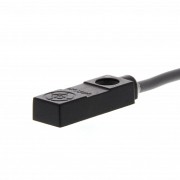 Датчик индуктивный, неэкранированный, 3мм, DC, 3-wire, PNP-NC, кабель 2м TL-W3MB2