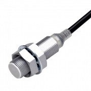 E2EQ-X6B1T12 2M OMS - Датчик индуктивный, фторопластовое покрытие корпуса, M12, заподлицо, 6 мм, DC,