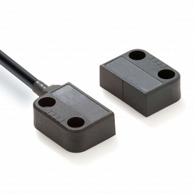 F3S-TGR-NMPR-21-05-R - Бесконтактный дверной выключатель безопасности F3S-TGR-N_R, миниатюрный, плас