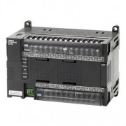 Промышленный контроллер PLC (ПЛК) CP1L, 18 вх., 12 вых, питание 24В, Ethernet, CP1L-EM30DR-D