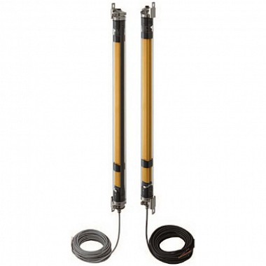 F3SG-4SRB0800-25-K - Барьер безопасности F3SG-SRB IP69K, Type 4, разрешение 25 мм, диапазон 0.3 - 16