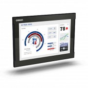 NYM15W-C1000 Промышленный монитор, мульти-сенсорный экран 15,4", порт DVI-D
