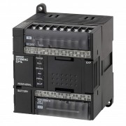 Промышленный контроллер PLC (ПЛК) CP1L, 8 вх., 6 вых, питание 24 В, CP1L-L14DT-D