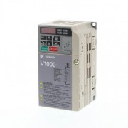 Частотный преобразователь V1000, 3~200VAC, 1.1/1,1кВт, 5.0/6.0А, VZA20P7BAA
